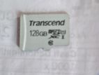 128GB Transcend mSD