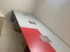 12ft * 4ft 6 persons workstation up for sale