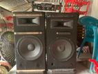 12inc dual speaker