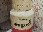 12kg Gas & Cylinder