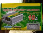 12v 10A Digital Battery Charger