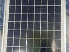 12v.. 10W Solar panel