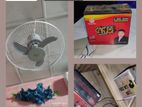 12v 30ah Battery,fan comboo
