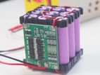 12v 5Ampere Battery Pack. (18650 pack)