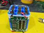 12v 6Ah Lithium Ion Battery Pack