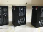 12V 7.2Ah UPS Battery