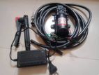 12V high water pump for bike and car