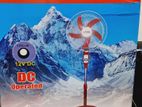 12v Solar Stand Fan