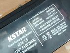 12volt ups battery