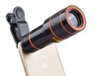 12X Optical Zoom Lens for Mobile