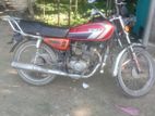 Honda CG125 . 2013