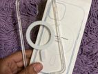 13 pro max magsafe clear cover