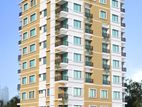 1300/1400 sft Flat for Sale at Mirpur