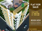 1300 SFT Corner Flat Sale-BTL Matri Chaya