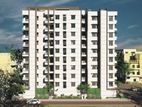 1300 sft _South Facing_ Almost Ready Flat Sale @ Mansurabad R/A, Adabor