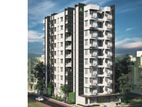 1300 sft _South Facing_ Almost Ready Flat Sale @ Mansurabad R/A, Adabor