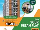 1300 Sqft Al Most Ready Apartment For Sale In Pallabi, Mirpur, Dhaka