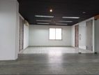 1300 Sqft Open Commercial Space Rent in Banani