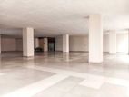 13,000 SqFt (10 parking) Commercial Open Floor Rent Gulshan 2