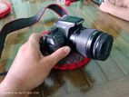 1300d Dslr with 18-55 kit Lens (Fresh)