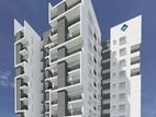 1310 / 1545 Sft Ongoing Flat For Sale At Gulshan Lake Drive Badda.