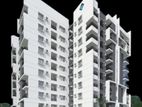 1310 Sqft Apartment Very Close to Gulshan Lake View @ Uttar Badda