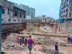 1312+330 sft Ongoing open Tarrace Apartment For Sale in Shyamol Polli