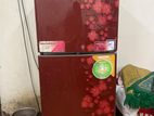 132 litre fridge