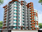 1330 sft ON GOING FLAT SALES@ মওশুর, দক্ষিণ খান, উত্তরা