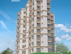 1345 sft Flat For Sale in Bashabo
