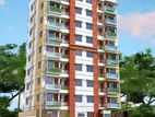 1350 sft:-3 bed Ready Flat sale Shewrapara, Mirpur - Dhaka-1216