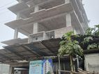 1350 sft. 4 Bed room Flat for sale @ Gazipur Chowrasta
