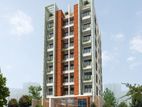 1350 Sft Flat in Uttara
