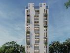 1350 Sft Lake View Flat For Sale at Savar DOHS