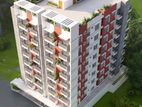 1350 sft ON GOING FLAT SALES@ KHILKHET, BESIDE, PURBACHAL, DHAKA
