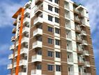 1350 Sft on Going Flat Sales@ West ভাটারা , Wazuddin Road, Dhaka