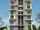 1350 sft Ready flat for sale in Savar DOHS