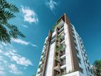 1350 Sft Ready Flat For Sale in Savar Dohs