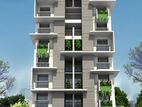 1350 sft Ready flat for sale in Savar DOHS