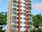 1350 Sft Ready Flat Near Metro Rail Station 5 Minute Shewrapara, Mirpur