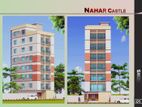 1,350 Sq. Ft. Dream Home at Nahar Castle, Mohammadpur