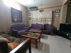 1350 Sqft with Titas Gas Apartment Sale at Bashundhara Block-d