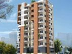 1350 Square Feet Large Residential Apartment For Sale At Aftab Nagar