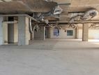 13500sft Commercial Open Space