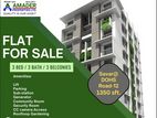 1350sft Flat @Savar DOHS