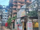 1352sft South Facing Flat@ Tikatuli.K.M.Das Road, Beside Rajdhani Market