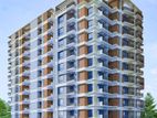 1360 sft. flat for sale at Uttor BADDA