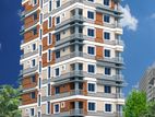 1375sft Flat Sale beside Mirpur11.5,Extension Pallabi 2nd Gate,Doaripara