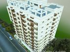 1380 / 1450 Sft Ongoing Flat For Sale At 100 Feet Madani Avenue, Vatara