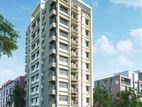 1390 sqft, 3 Beds Almost Ready Flats for Sale at Savar DOHS